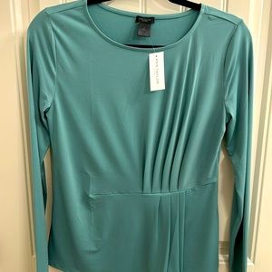 ANN TAYLOR Blouse Small